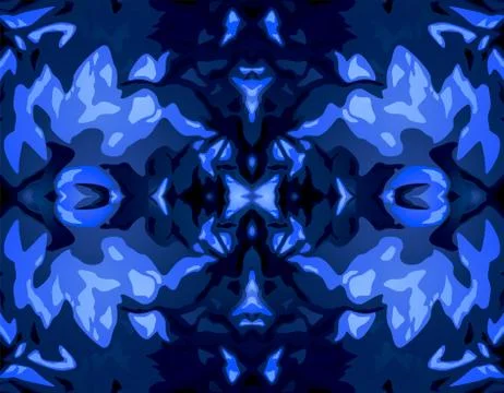 Abstract background with texture of black opal Stock Illustration