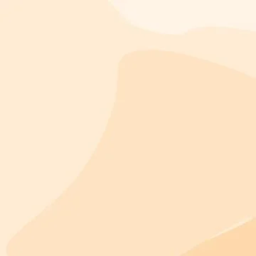 Abstract background texture from brush strokes in trendy pale summer sand shade Stock Illustration