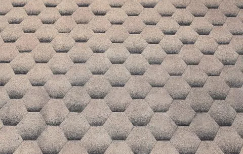 Abstract background texture of cobblestone road pavement Stock Photos