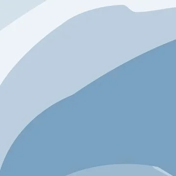 Abstract background texture from color abstract line in trendy wintery blue Stock Illustration