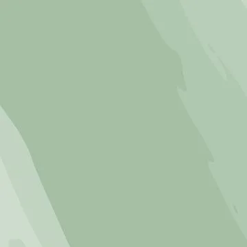 Abstract background texture from color uneven lines in trendy green tint Stock Illustration