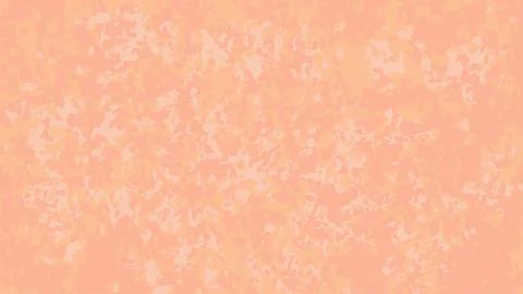 Abstract background texture with color of the year 2024 Peach Fuzz. Abstract  Stock Illustration
