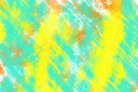 Abstract background texture consisting of yellow-green colors with a crisscro Stock Illustration