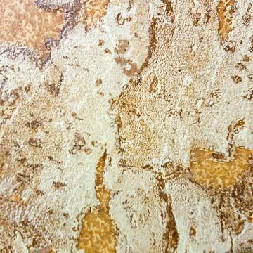 Abstract background texture of cork material in beige shades Stock Photos