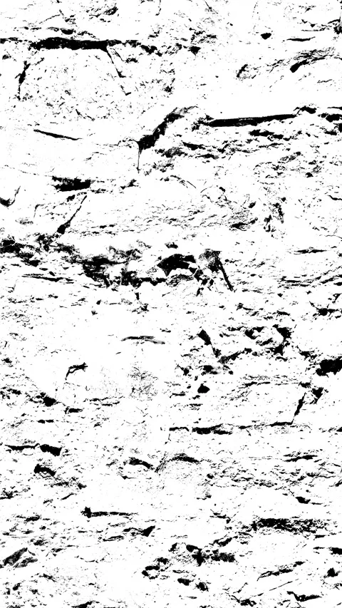 Abstract background texture created from a black and white vertical format wa 動画素材 336628948