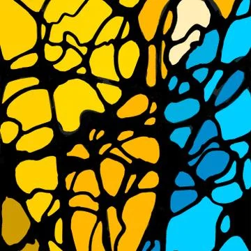 Abstract background texture design, bright poster, banner background illustra Foto stock