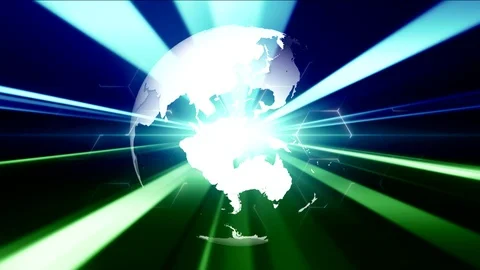 Abstract background texture design loop Stock Footage 108206010