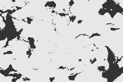 Abstract background texture with destruction effect, ink stains, grunge. Dist Stock Illustration