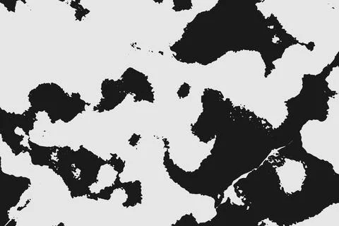 Abstract background texture with destruction effect, ink stains, grunge. Dist Stock-Illustration