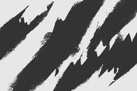 Abstract background texture with destruction effect, ink stains, grunge. Dist Stock Illustration