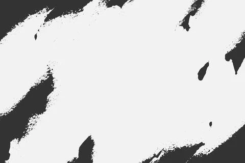 Abstract background texture with destruction effect, ink stains, grunge. Dist Stock-Illustration
