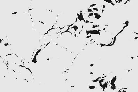 Abstract background texture with destruction effect, ink stains, grunge. Dist Stock Illustration