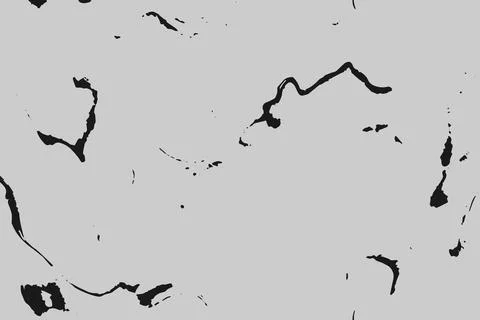 Abstract background texture with destruction effect, ink stains, grunge. Dist Illustrazione stock