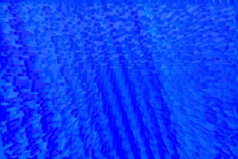 Abstract background texture in the form of chaotic colored shapes Stock Illustration