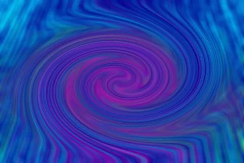 Abstract background texture in the form of chaotic blurry color shapes Stock Illustration