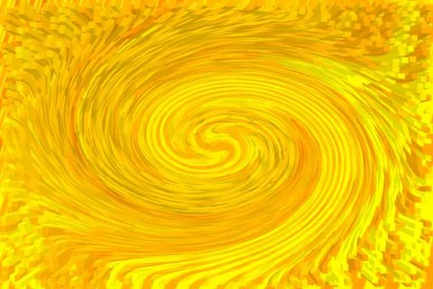 Abstract background texture in the form of chaotic colored shapes Stock Illustration