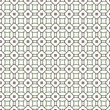 Abstract background texture in geometric ornamental style. Seamless design. Stock-Illustration