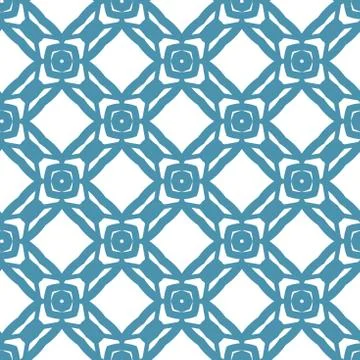 Abstract background texture in geometric ornamental style. Seamless design. Illustrazione stock