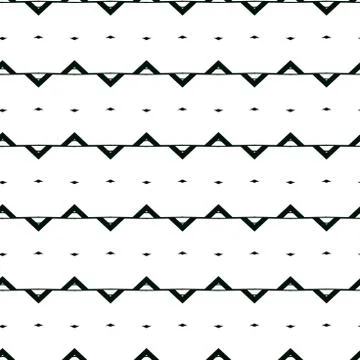 Abstract background texture in geometric ornamental style. Seamless design. Stock-Illustration