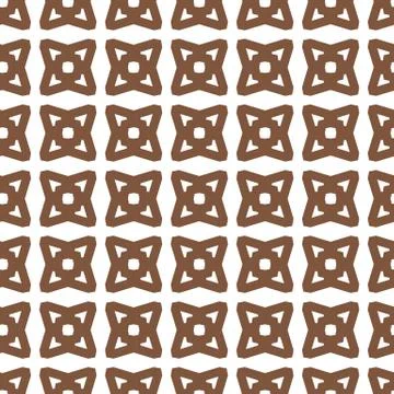 Abstract background texture in geometric ornamental style. Seamless design. Illustrazione stock