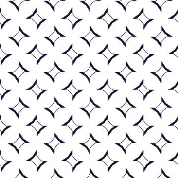 Abstract background texture in geometric ornamental style. Seamless design. Stock-Illustration