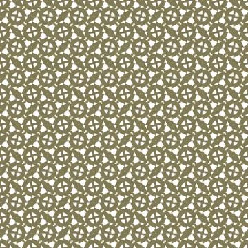 Abstract background texture in geometric ornamental style. Seamless design. Stock Illustration