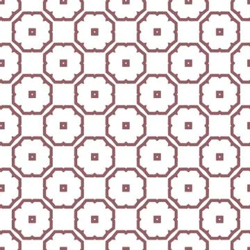 Abstract background texture in geometric ornamental style. Seamless design. Stock-Illustration