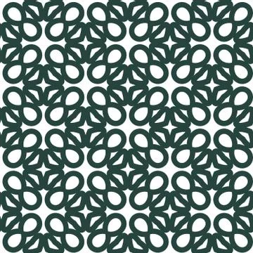 Abstract background texture in geometric ornamental style. Seamless design. Stock-Illustration