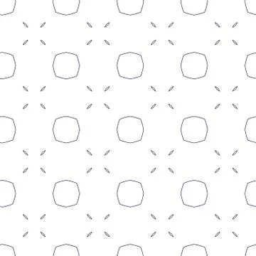 Abstract background texture in geometric ornamental style. Seamless design. Stock-Illustration