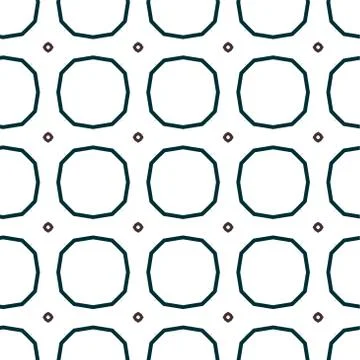 Abstract background texture in geometric ornamental style. Seamless design. Stock-Illustration
