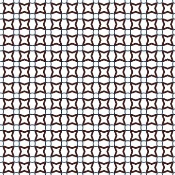 Abstract background texture in geometric ornamental style. Seamless design. Stock-Illustration