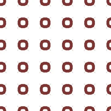 Abstract background texture in geometric ornamental style. Seamless design. Illustrazione stock