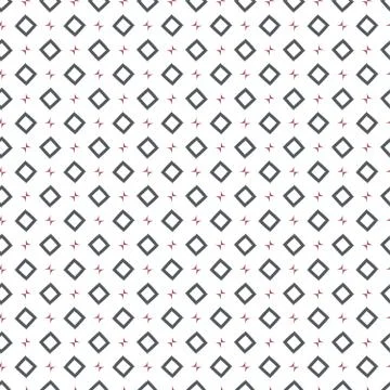 Abstract background texture in geometric ornamental style. Seamless design. Stock-Illustration