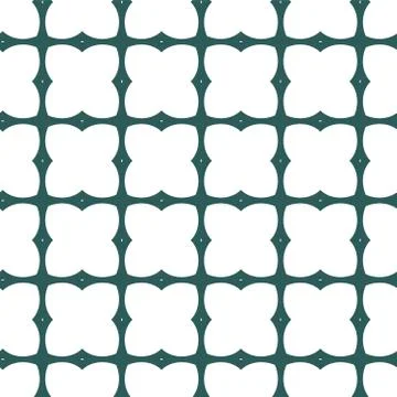 Abstract background texture in geometric ornamental style. Seamless design. Stock Illustration