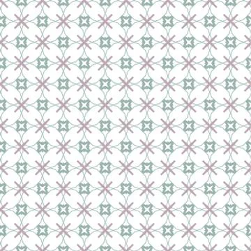 Abstract background texture in geometric ornamental style. Seamless design. Stock-Illustration