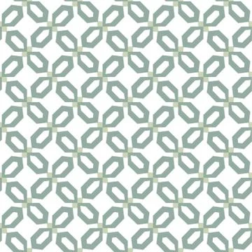 Abstract background texture in geometric ornamental style. Seamless design. Stock Illustration