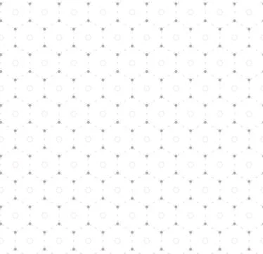 Abstract background texture in geometric ornamental style. Seamless design. Stock Illustration