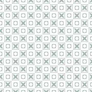 Abstract background texture in geometric ornamental style. Seamless design. Stock-Illustration