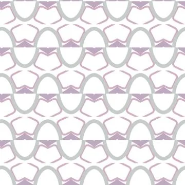 Abstract background texture in geometric ornamental style. Seamless design. Stock-Illustration