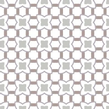 Abstract background texture in geometric ornamental style. Seamless design. Stock Illustration
