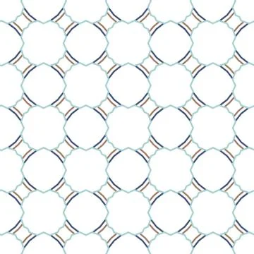 Abstract background texture in geometric ornamental style. Seamless design. Stock-Illustration