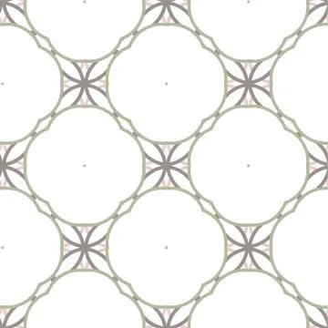 Abstract background texture in geometric ornamental style. Seamless design. Stock Illustration