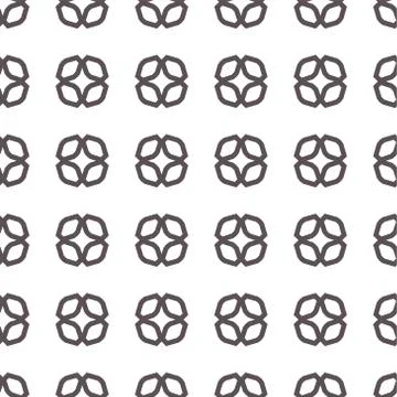 Abstract background texture in geometric ornamental style. Seamless design. Illustration