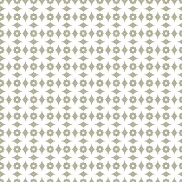 Abstract background texture in geometric ornamental style. Seamless design. Stock Illustration