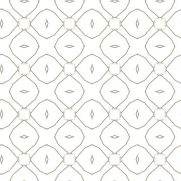Abstract background texture in geometric ornamental style. Seamless design. Stock-Illustration