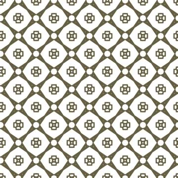 Abstract background texture in geometric ornamental style. Seamless design. Stock-Illustration