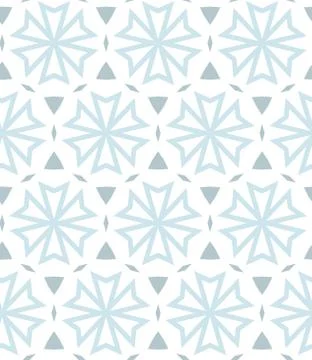 Abstract background texture in geometric ornamental style. Seamless design. Stock-Illustration