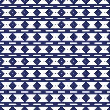 Abstract background texture in geometric ornamental style. Seamless design. Stock-Illustration