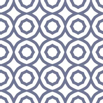 Abstract background texture in geometric ornamental style. Seamless design. Stock-Illustration