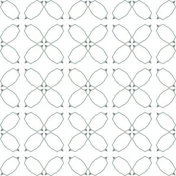 Abstract background texture in geometric ornamental style. Seamless design. Stock Illustration